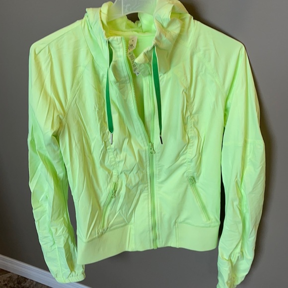 Lululemon Street to Studio Hoodie - Sz 8 - Picture 1 of 4